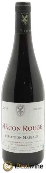 aperçu du vin Les Vignes du Maynes