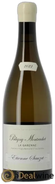 illustration du vin Puligny-Montrachet 1er Cru la Garenne Etienne Sauzet 2022