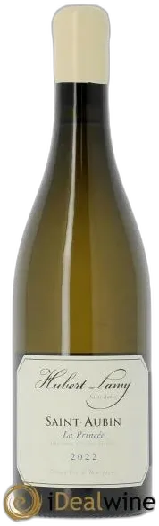 photo du vin Saint Aubin la Princée 2022