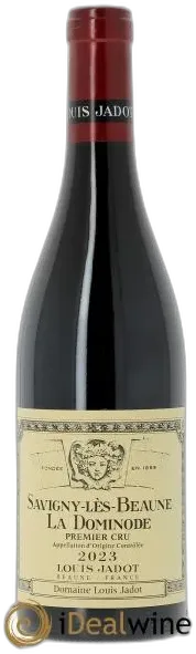 photo du vin Savigny-Lès-Beaune 1er Cru la Dominode Maison Louis Jadot 2023