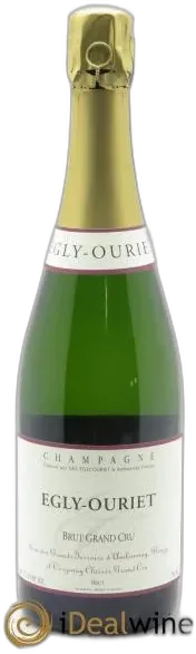 photo du vin Grand Cru Brut Egly-Ouriet