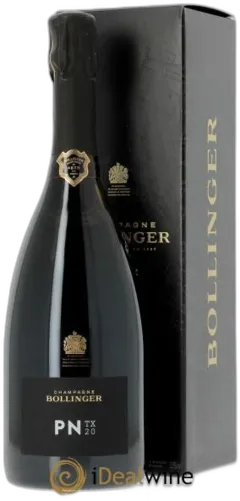 image du vin pn Tx20 Extra-Brut Bollinger