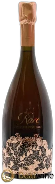 photo du vin Rare Piper Heidsieck 2014