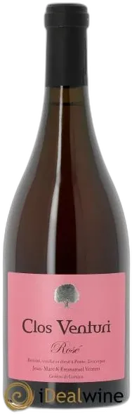 photo du vin Clos Venturi