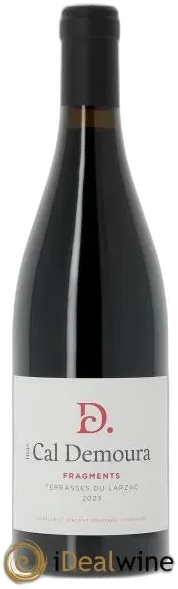 photo du vin Terrasses du Larzac Fragments Mas Cal Demoura 2023