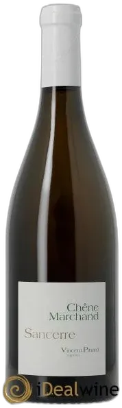 photo du vin Sancerre Chêne Marchand Vincent Pinard