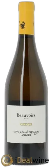 image du vin Touraine-Amboise les Beauvoirs Bonnigal-Bodet