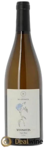 photos du vin Vin de France Myosotis Domaine des Myosotis 2024
