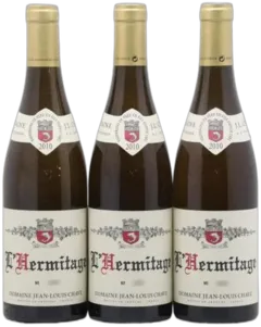 photo du vin Hermitage Jean-Louis Chave 2010