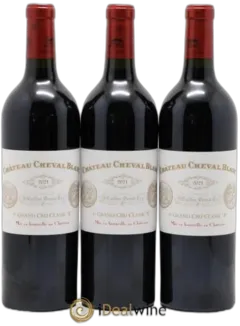 image du vin Château Cheval Blanc