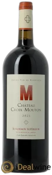 photo du vin Château Croix Mouton