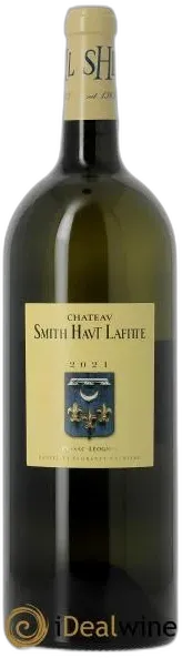 photo du vin Château Smith Haut Lafitte