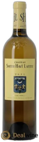 photo du vin Château Smith Haut Lafitte