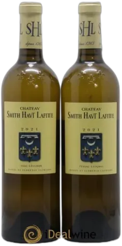 photo du vin Château Smith Haut Lafitte