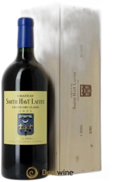photo du vin Château Smith Haut Lafitte Cru Classé de Graves 2021