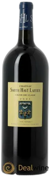 photo du vin Château Smith Haut Lafitte Cru Classé de Graves 2021