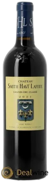 photo du vin Château Smith Haut Lafitte Cru Classé de Graves 2021