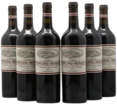 image du vin Château Troplong Mondot 1er Grand Cru Classé b 2009