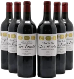 photos du vin Clos Fourtet