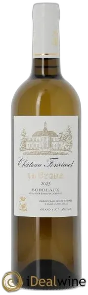 photo du vin le Cygne de Fonréaud