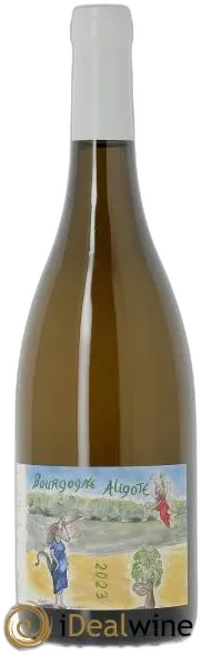 vue du vin Bourgogne Aligoté Mallon Naudin-Ferrand 2023