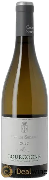 photo du vin Bourgogne Ana Comte Senard