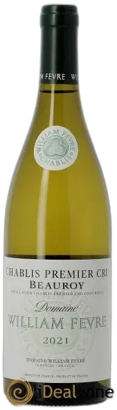 photos du vin Chablis 1er Cru Beauroy William Fèvre