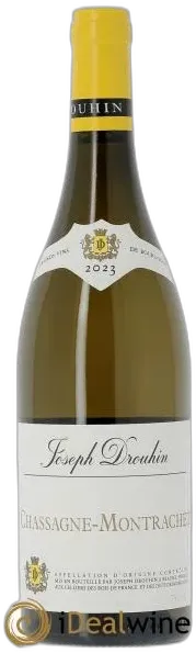 photo du vin Chassagne-Montrachet Marquis de Laguiche Joseph Drouhin 2023