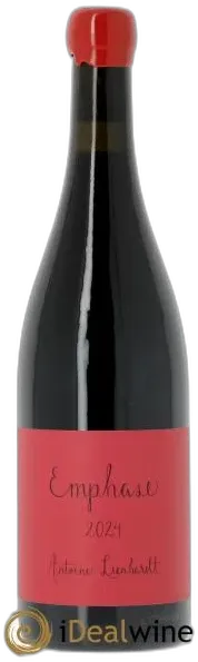 illustration du vin Côte de Nuits-Villages Emphase Antoine Lienhardt 2024