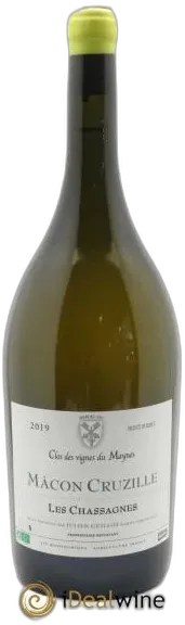 image du vin Les Chassagnes les Vignes du Maynes