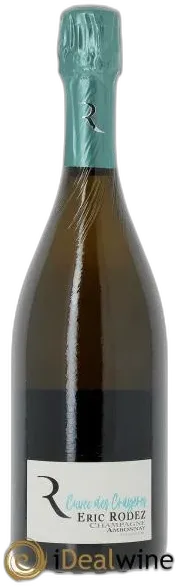 image du vin Cuvée des Crayères Grand Cru Extra-Brut Eric Rodez