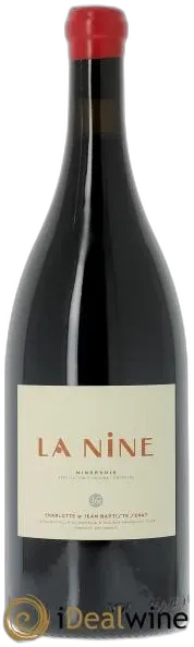 image du vin Minervois la Nine Jean-Baptiste Sénat