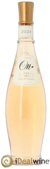 photo du vin Côtes de Provence Domaines Ott Château de Selle 2024