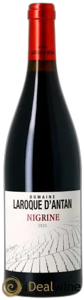 photos du vin Côtes du Lot Nigrine Laroque D&Apos;Antan