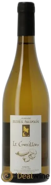photos du vin Anjou le Cornillard Patrick Baudouin 2020