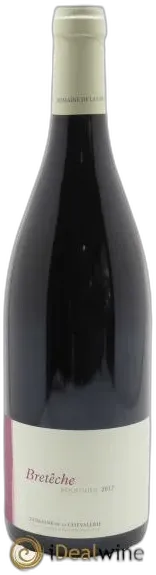 photo du vin Bourgueil Bretêche Domaine de la Chevalerie