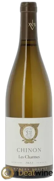 illustration du vin Chinon les Charmes Charles Joguet