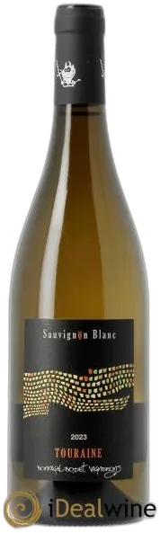 photo du vin Touraine-Amboise Sauvignon Blanc Bonnigal-Bodet