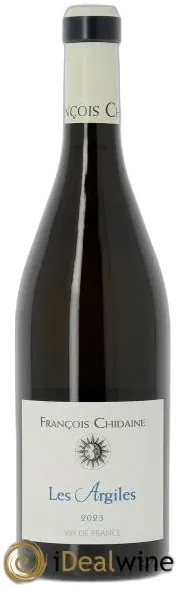 image du vin Vouvray les Argiles François Chidaine