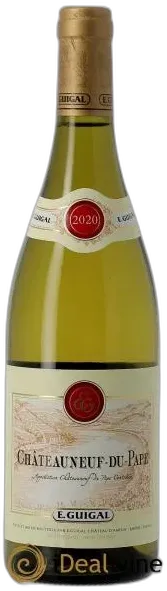 image du vin Châteauneuf-du-Pape Guigal 2020