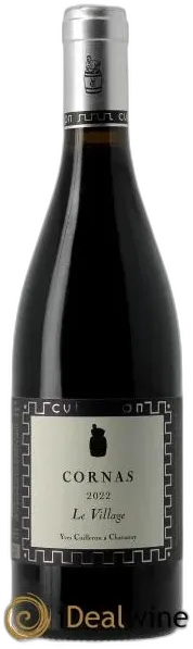 photo du vin Cornas le Village Yves Cuilleron