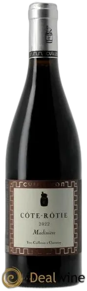 illustration du vin Côte-Rôtie Madinière Yves Cuilleron