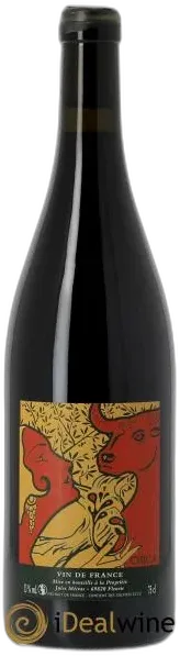 photo du vin Jules Métras Beaujolais Chica 2022