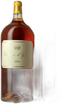 photo du vin Château D&Apos; Yquem 1er Cru Classé Supérieur 2014