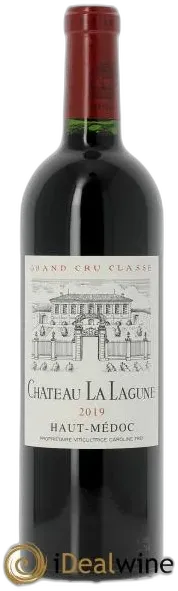aperçu du vin Château la Lagune 3ème Grand Cru Classé 2019