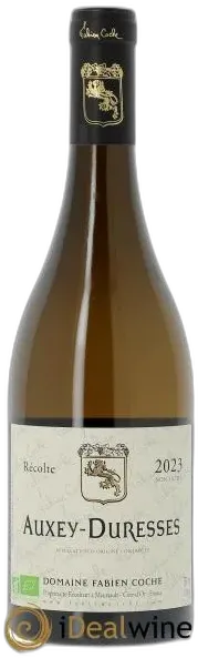 vue du vin Auxey-Duresses Fabien Coche 2023