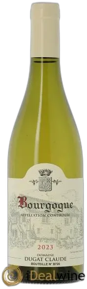 photo du vin Bourgogne Claude Dugat