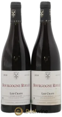 illustration du vin les Crays