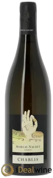 photo du vin Chablis Moreau-Naudet