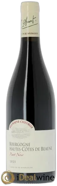 photos du vin Hautes-Côtes de Beaune Chevrot